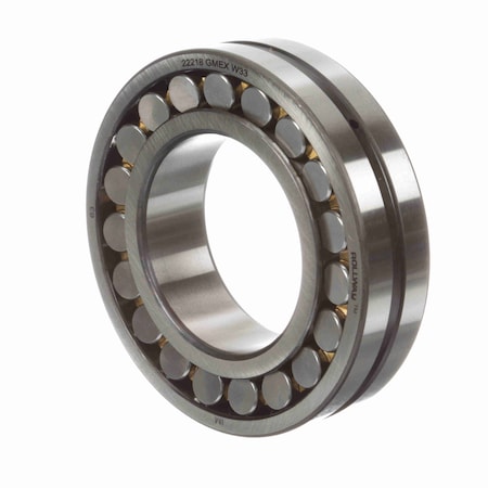Rollway Radial Spherical Roller Bearing - Tapered Bore, 22218 GMEX W33 22218 GMEX W33